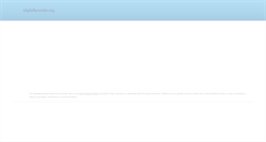Desktop Screenshot of eligibiltycenter.org